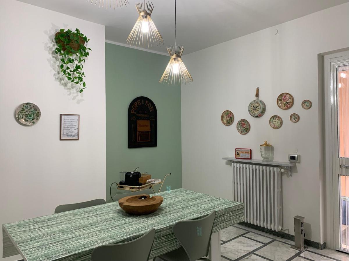 "L' Industrial Green" Apartment 카살레몬페라토 외부 사진