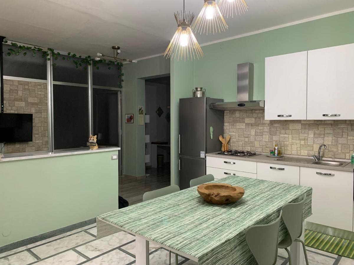 "L' Industrial Green" Apartment 카살레몬페라토 외부 사진